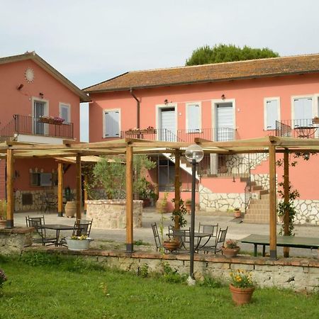 Ferienwohnung Agriturismo Colle Al Sole Castiglione del Lago Exterior foto