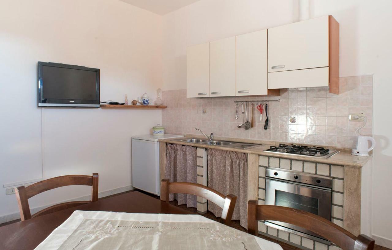 Ferienwohnung Agriturismo Colle Al Sole Castiglione del Lago Exterior foto