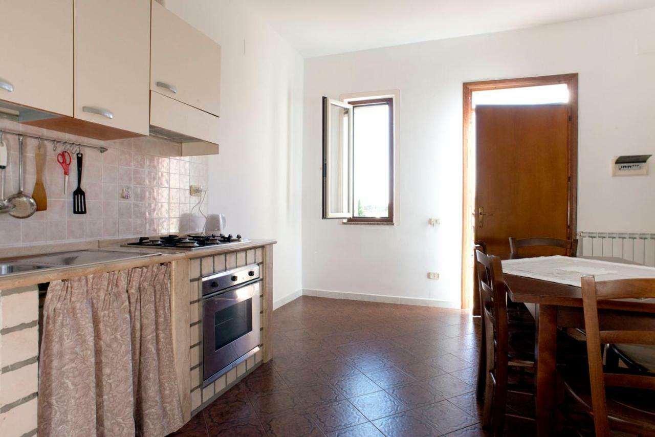 Ferienwohnung Agriturismo Colle Al Sole Castiglione del Lago Exterior foto