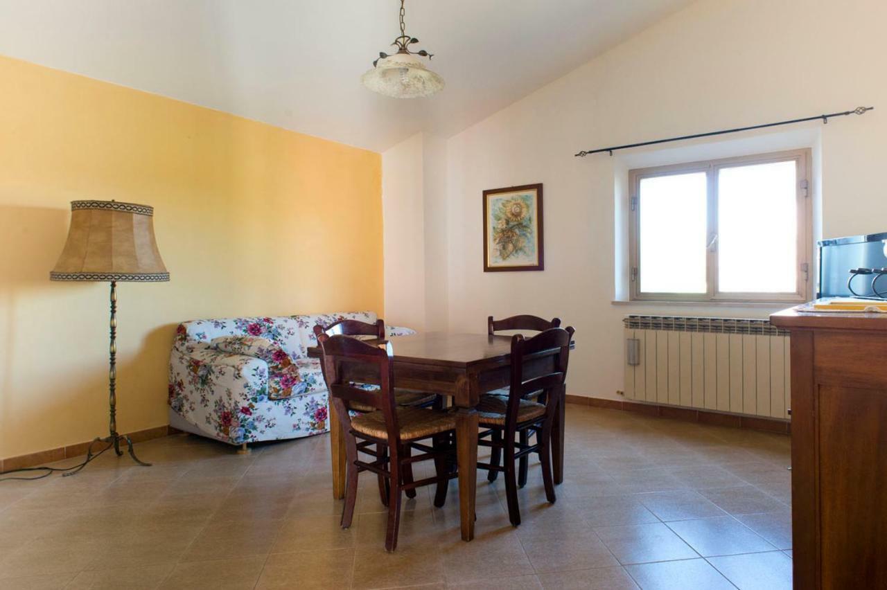 Ferienwohnung Agriturismo Colle Al Sole Castiglione del Lago Exterior foto