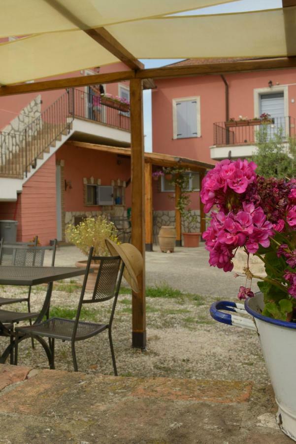 Ferienwohnung Agriturismo Colle Al Sole Castiglione del Lago Exterior foto
